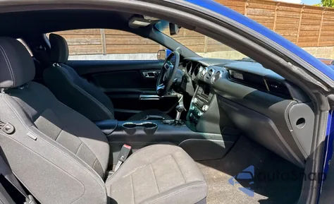 2016 Ford Mustang from USA, damaged, VIN 1FA6P8AM1G5241901